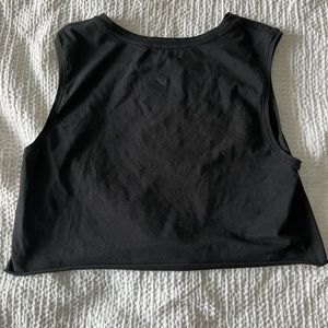 LULULEMON CROP TANK